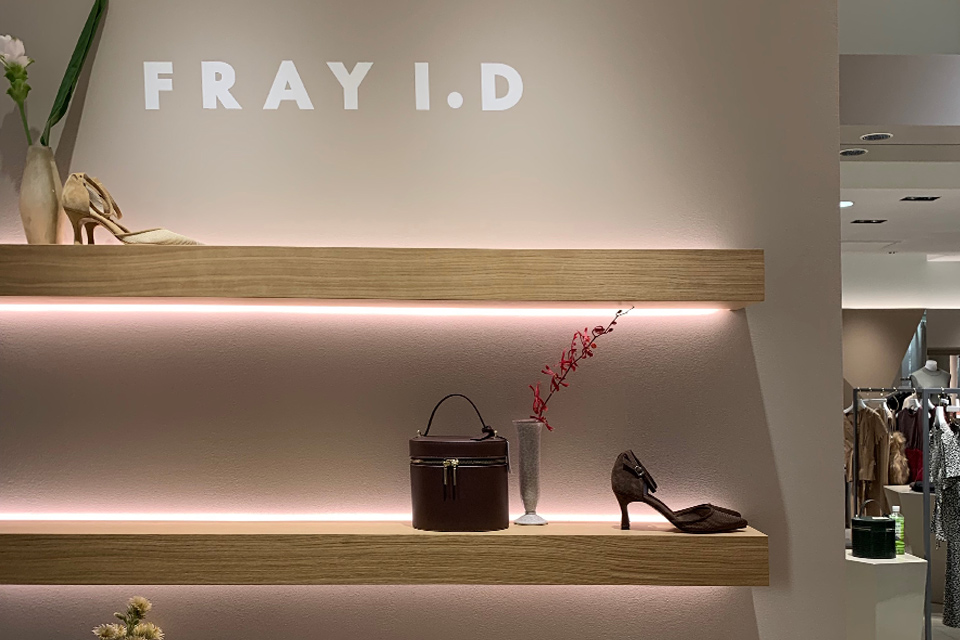 FRAY I.D岩田屋本店オープンしました。