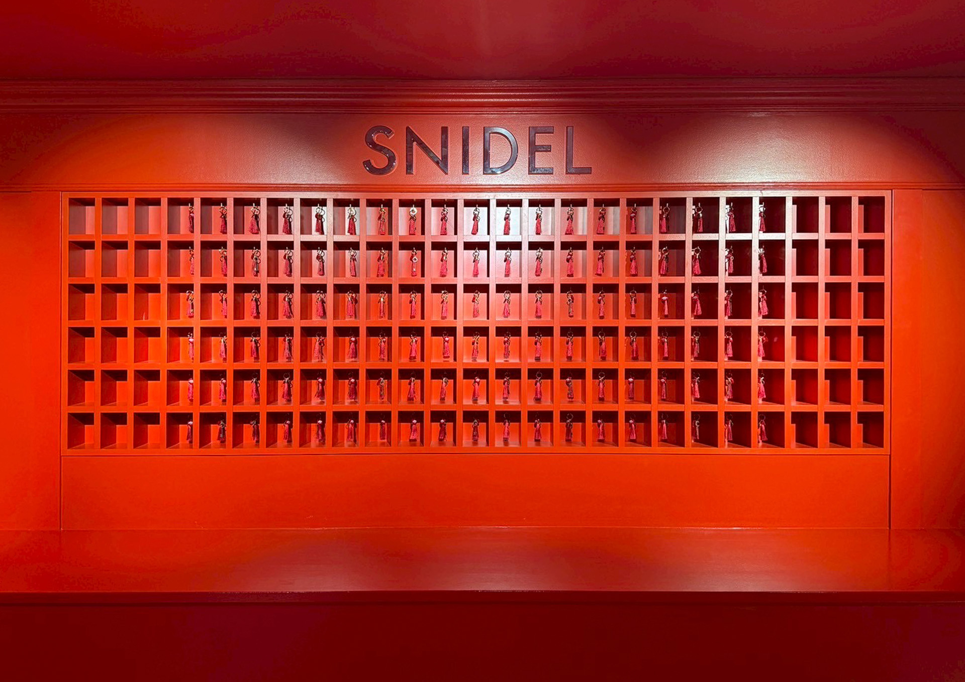 SNIDEL LIMITED STORE AOYAMA