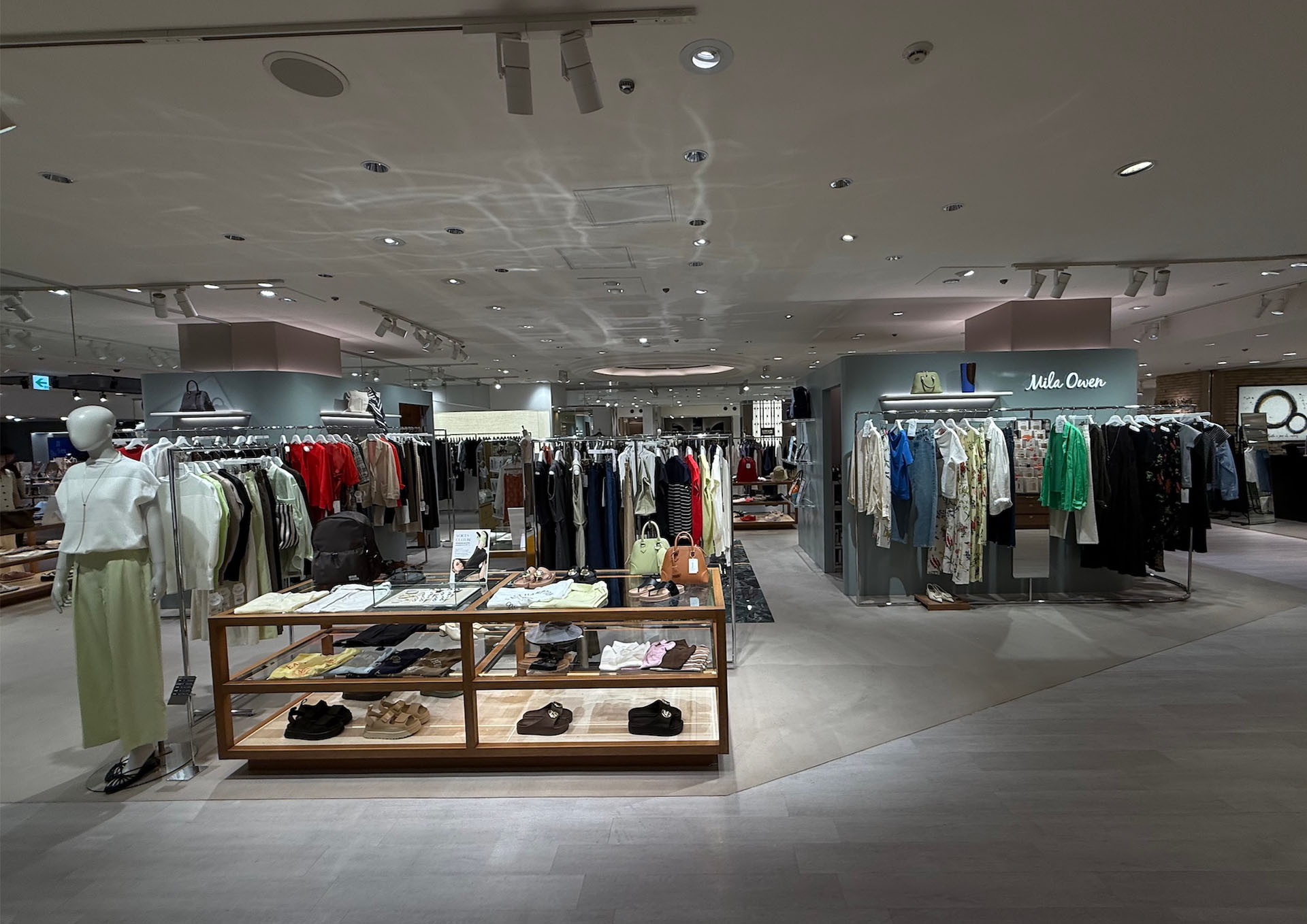 Mila Owen KYOTO TAKASHIMAYA