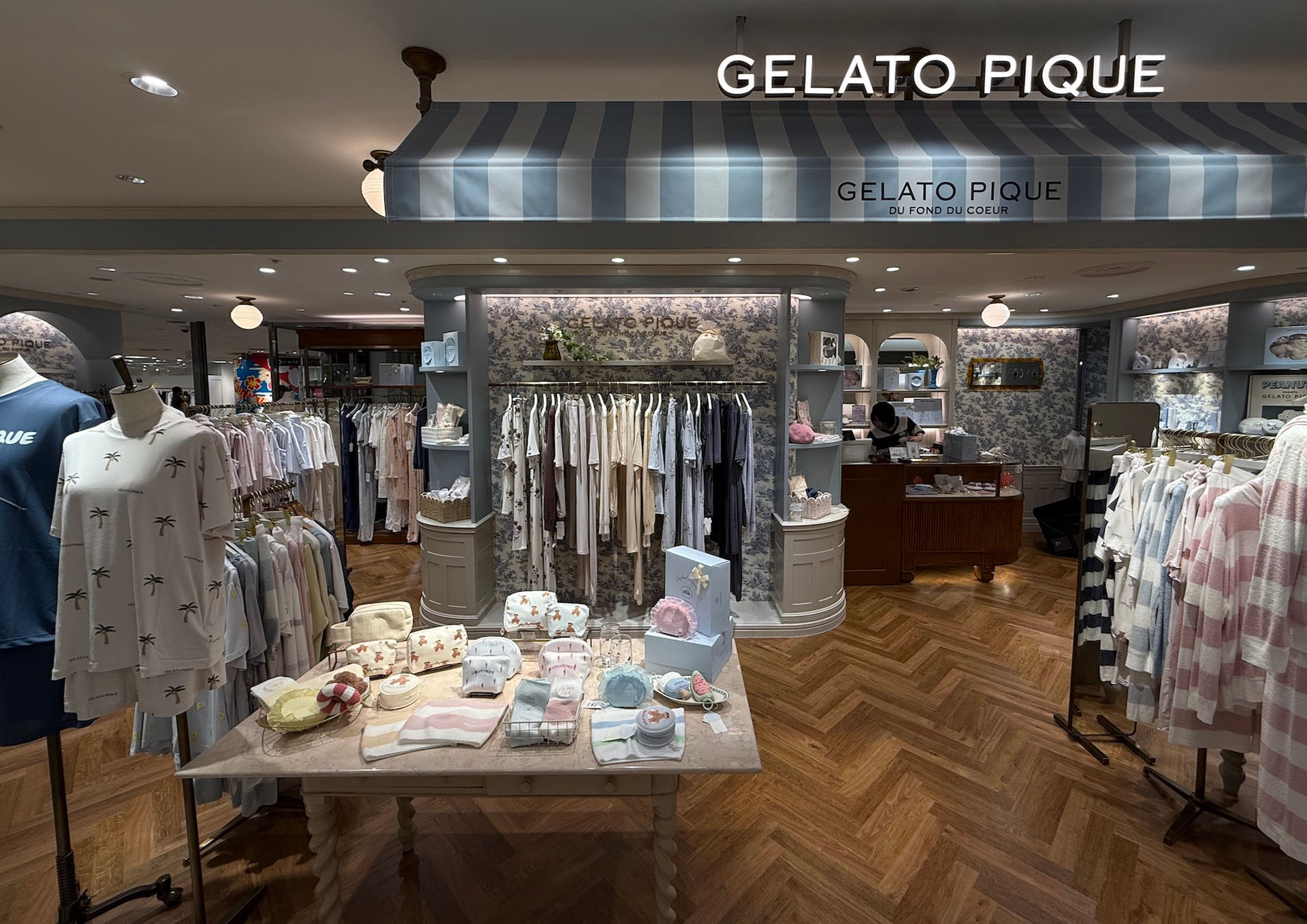 gelato pique 大丸京都店